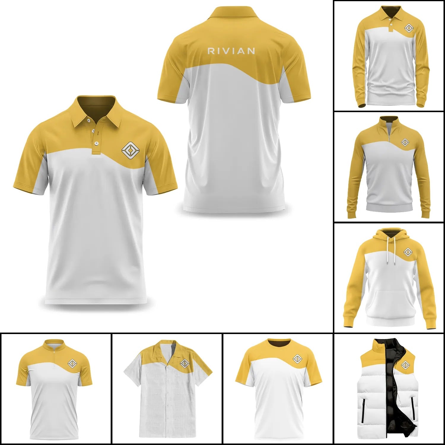 Rivian Apparels SC110