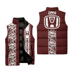 Honda Sleeveless Puffer Jacket SHW042