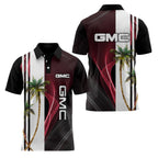 GMC Short Sleeve Polo SHW036