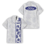 Ford Premium Hawaiian Shirt SHW023