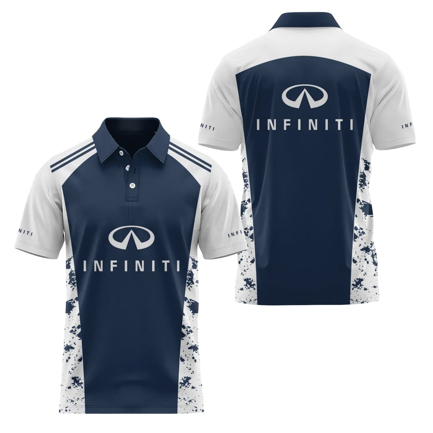 Infiniti Short Sleeve Polo SC089