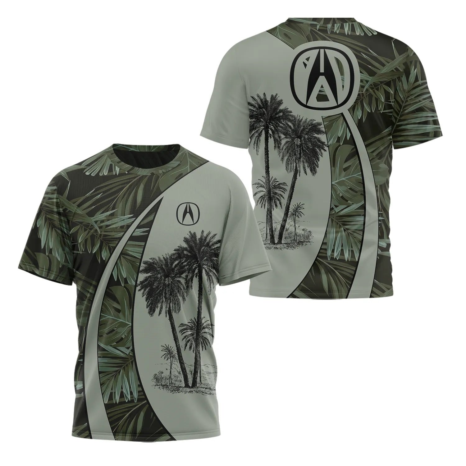 Acura T-shirt SHW063