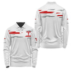 Tesla Long Sleeve Polo SC100-2