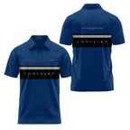 Chrysler Short Sleeve Polo SC051