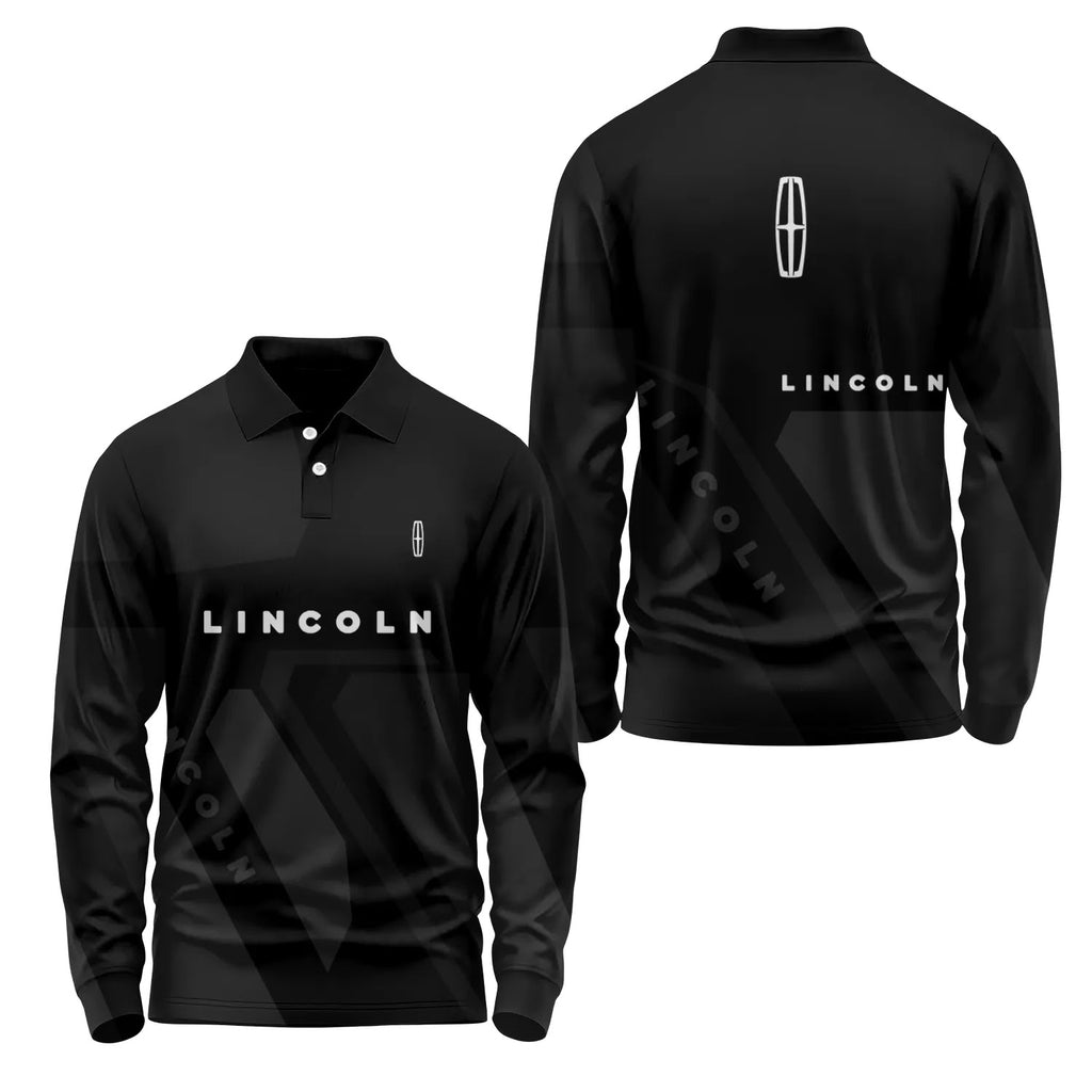 Lincoln Long Sleeve Polo SC117