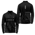 Lincoln Long Sleeve Polo SC117