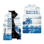 Range Rover Sleeveless Puffer Jacket SHW069