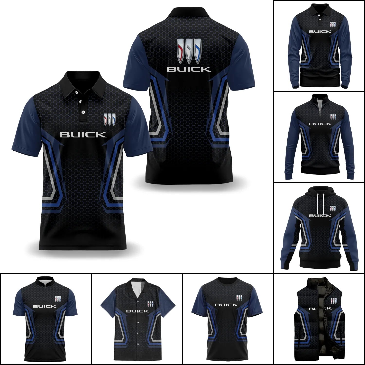 Buick Apparels SC075