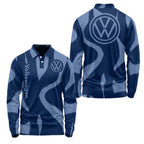 Volkswagen Long Sleeve Polo SHW068
