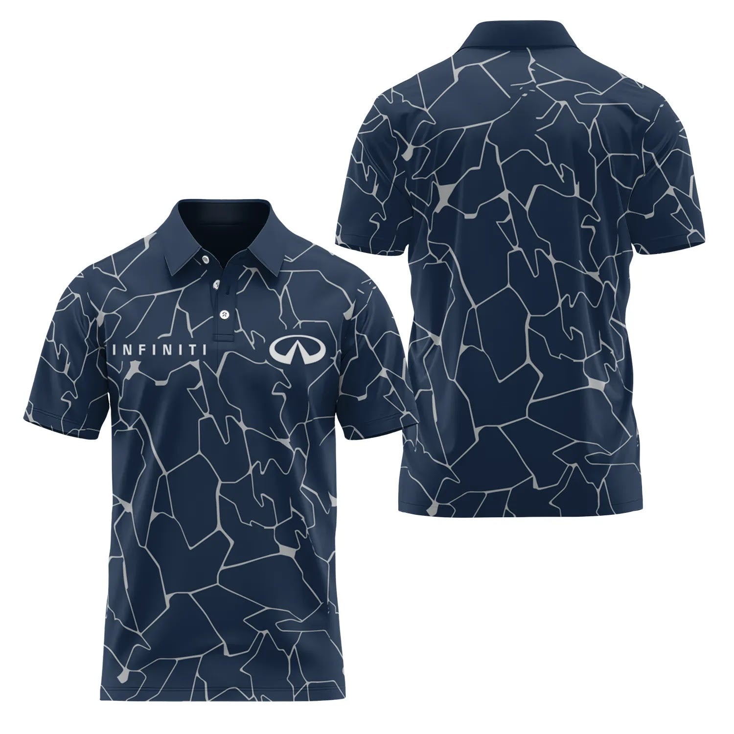 Infiniti Short Sleeve Polo SC103