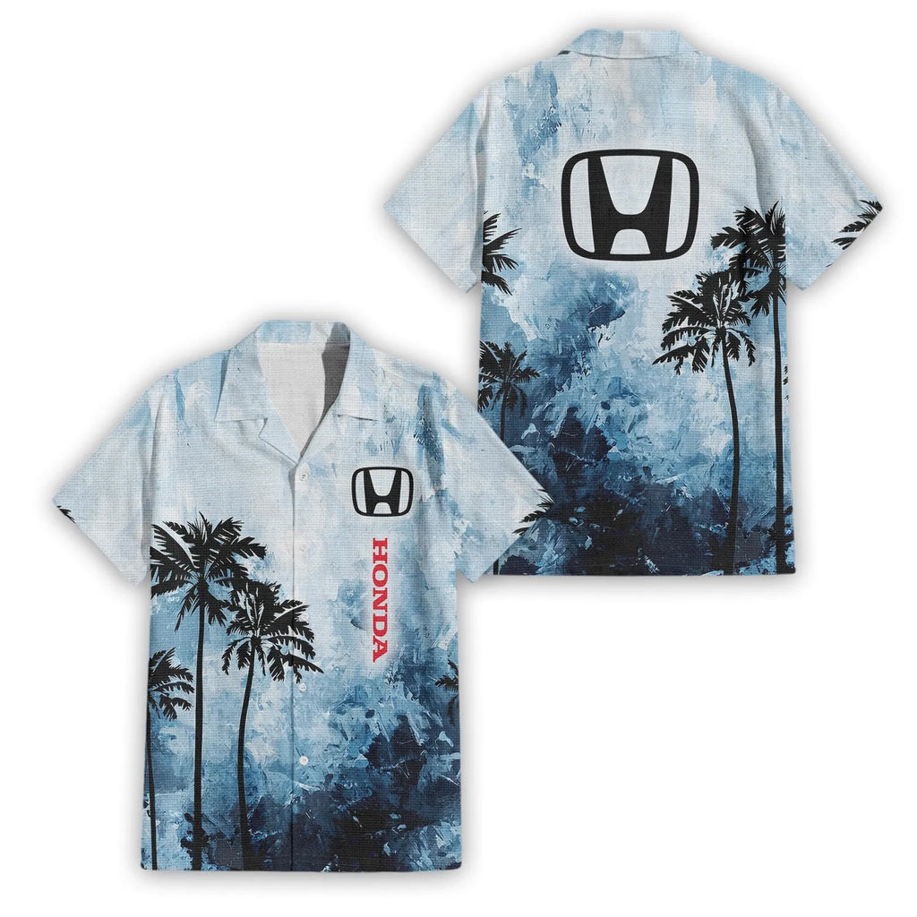 Honda Premium Hawaiian Shirt SHW034