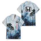 Honda Premium Hawaiian Shirt SHW034