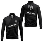 Ram Quarter-zip Pullover SC083