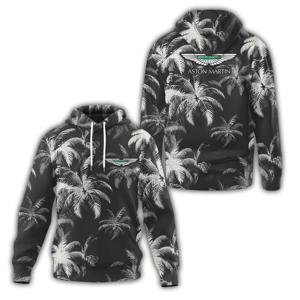 Aston Martin Hoodie SC112