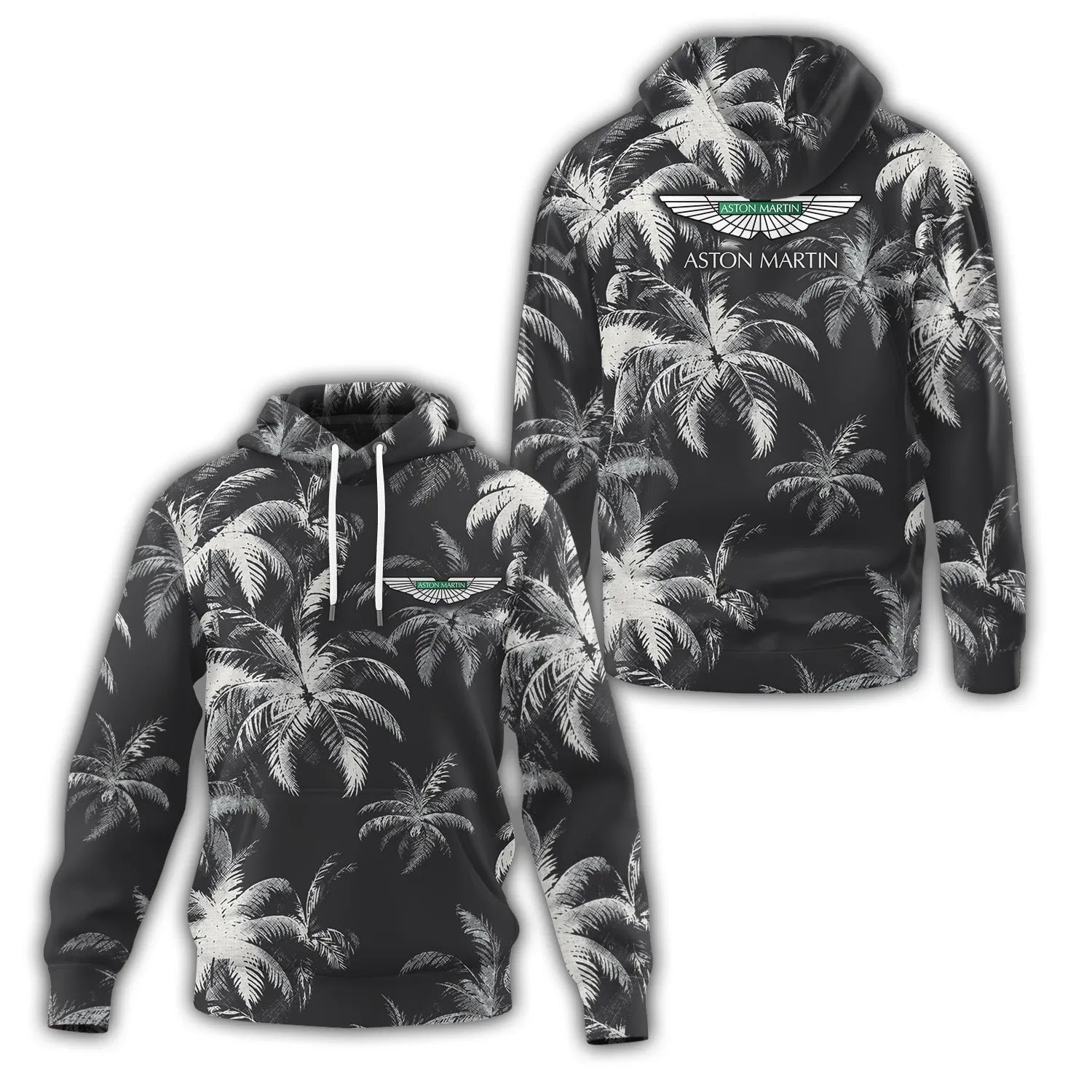 Aston Martin Hoodie SC112