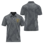 Lamborghini Short Sleeve Polo SC114