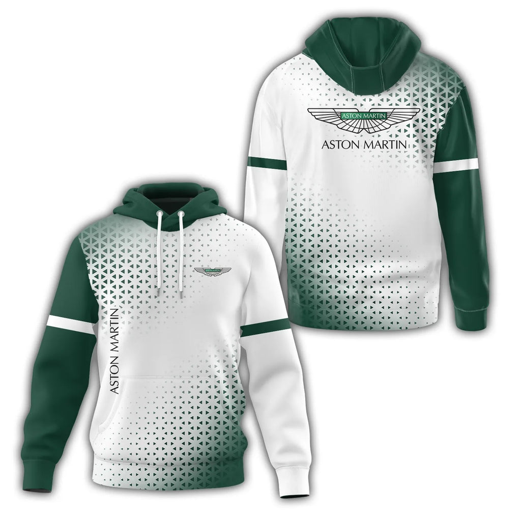 Aston Martin Hoodie SC079