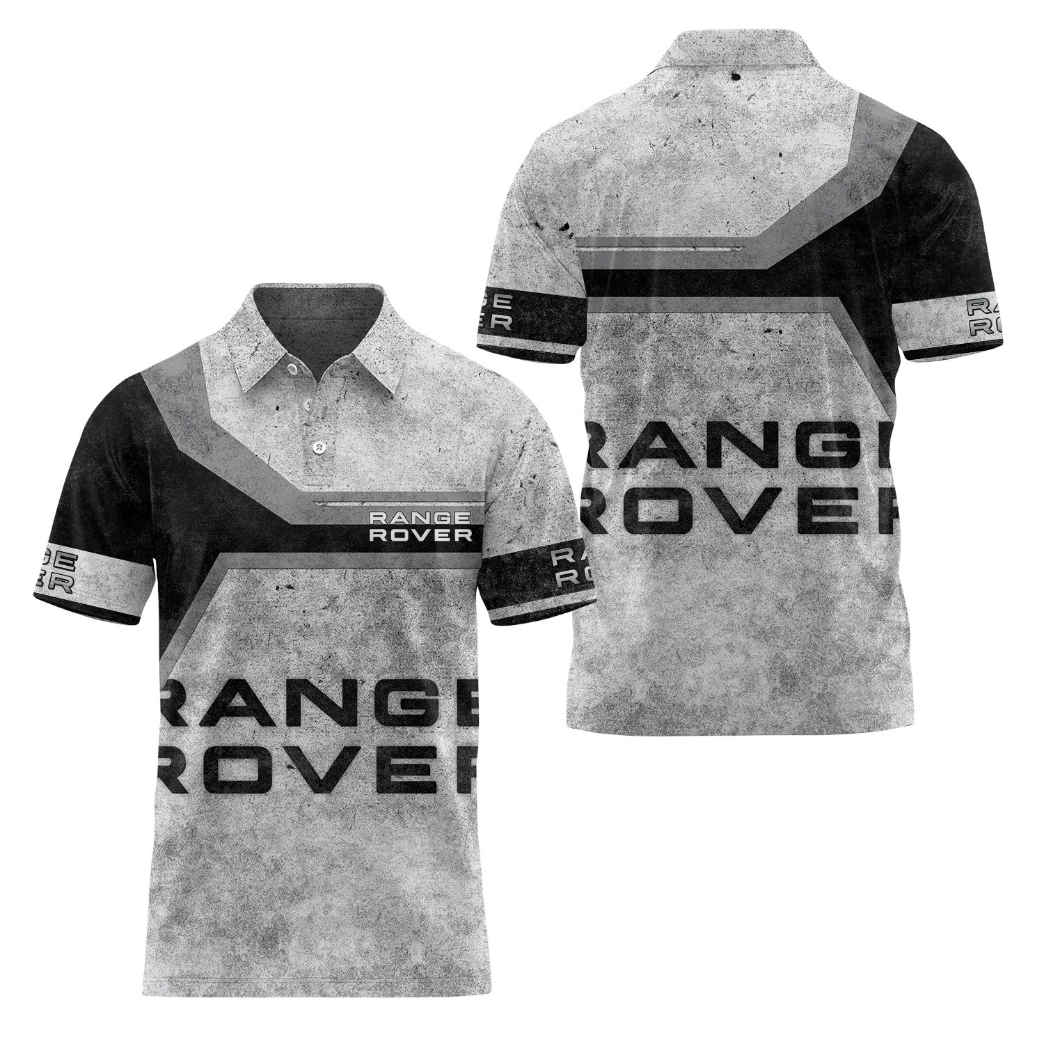 Range Rover Short Sleeve Polo SC086