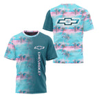 Chevrolet T-shirt SHW058