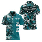 Mini Short Sleeve Polo SHW060