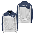 Buick Long Sleeve Polo SC110