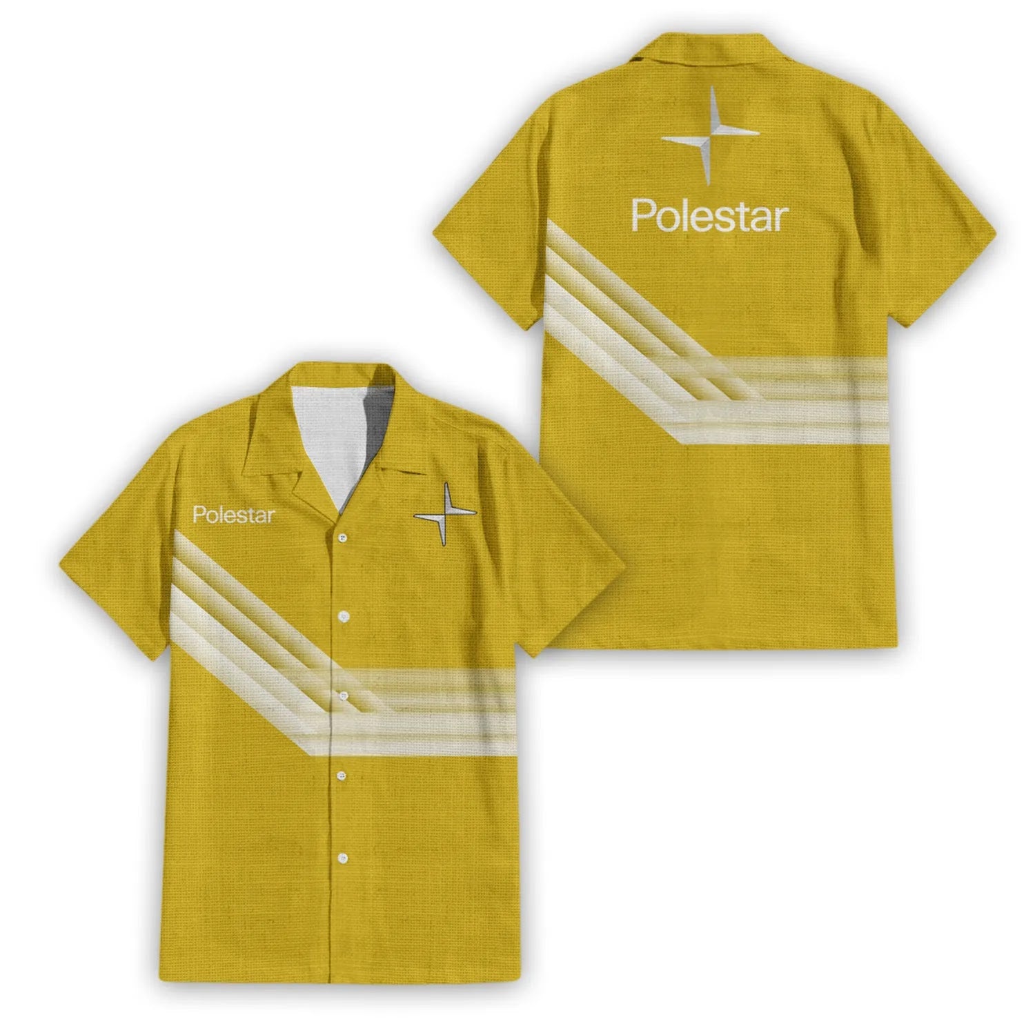 Polestar Premium Hawaiian Shirt SC106