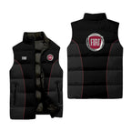 Fiat Sleeveless Puffer Jacket SC072