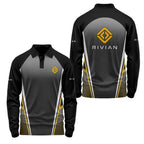 Rivian Long Sleeve Polo SC037