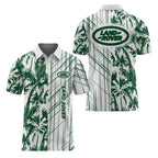 Land Rover Short Sleeve Polo SHW041