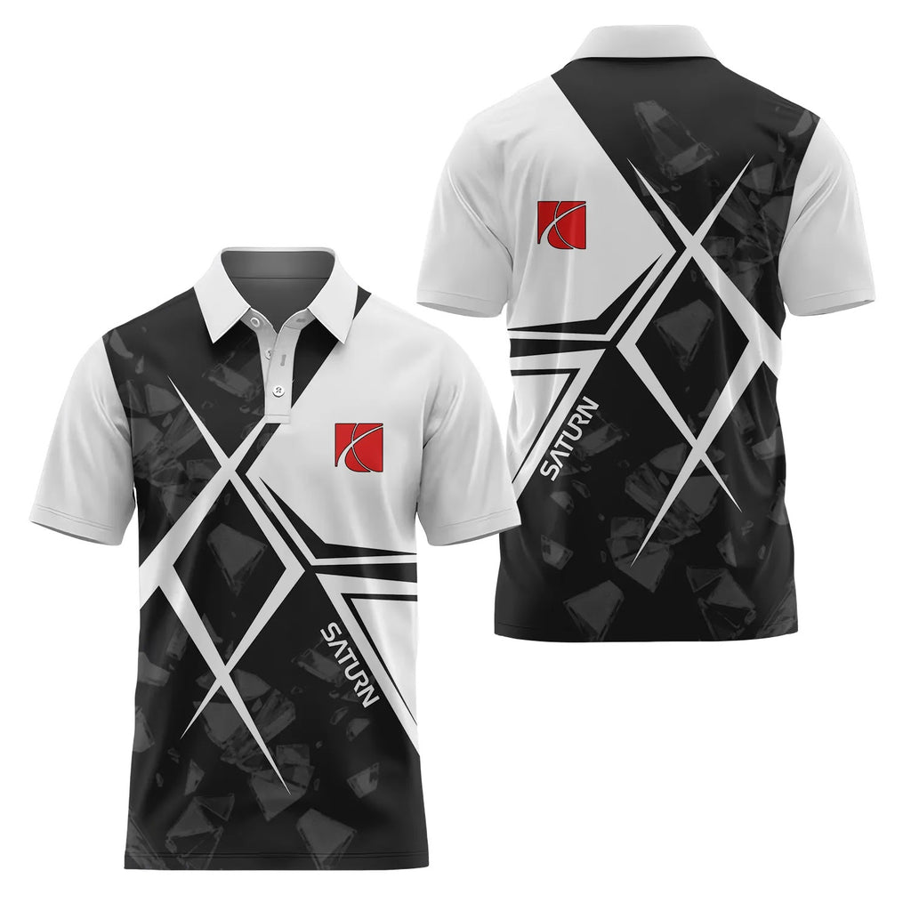 Saturn Short Sleeve Polo SC060