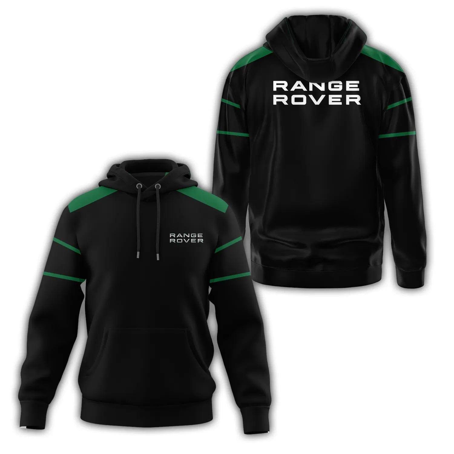 Range Rover Hoodie SC041