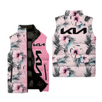 Kia Sleeveless Puffer Jacket SHW056