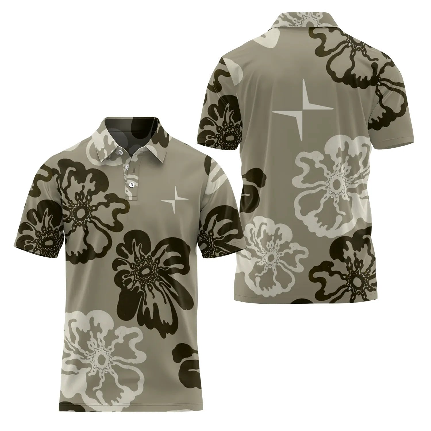 Polestar Short Sleeve Polo SHW073