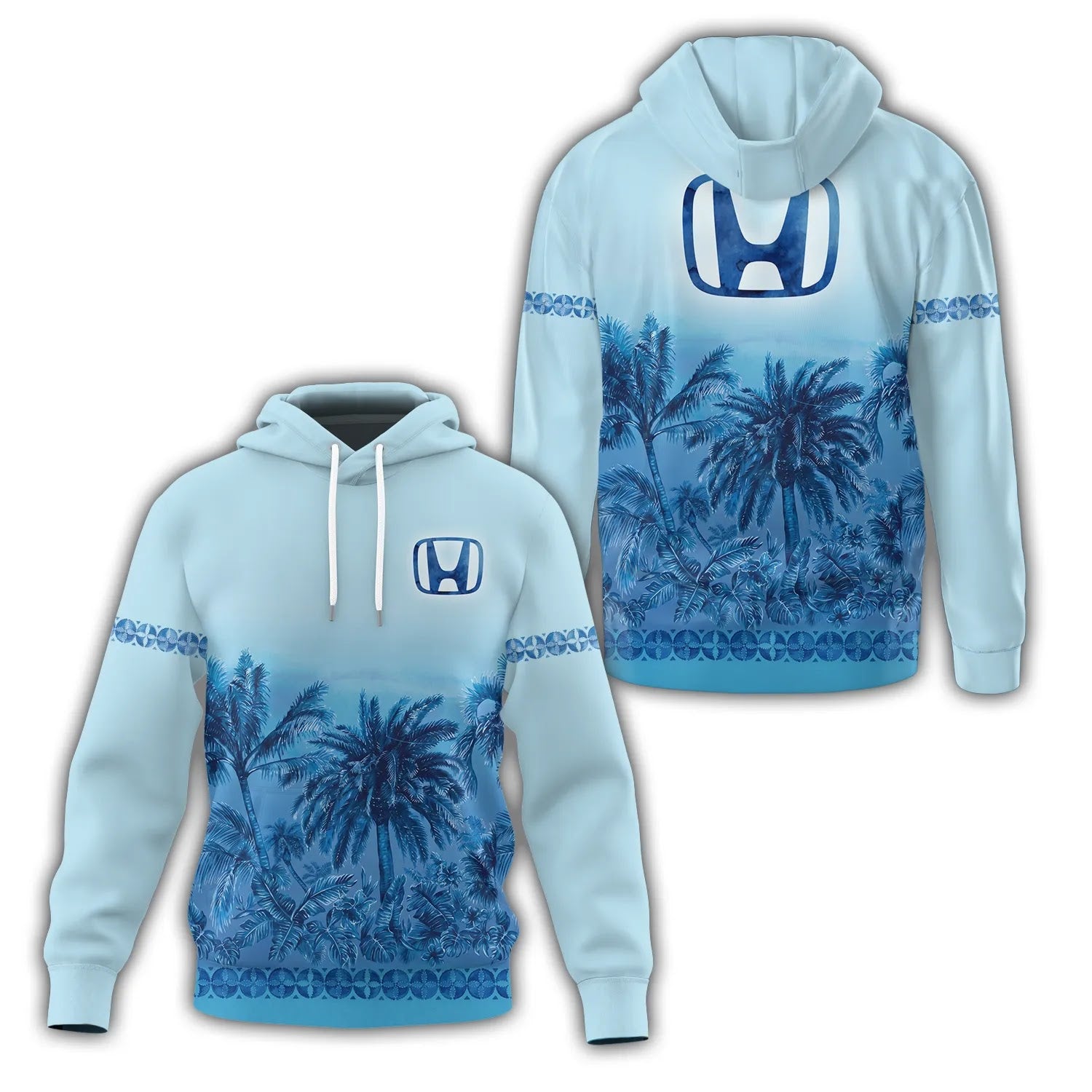 Honda Hoodie SHW001