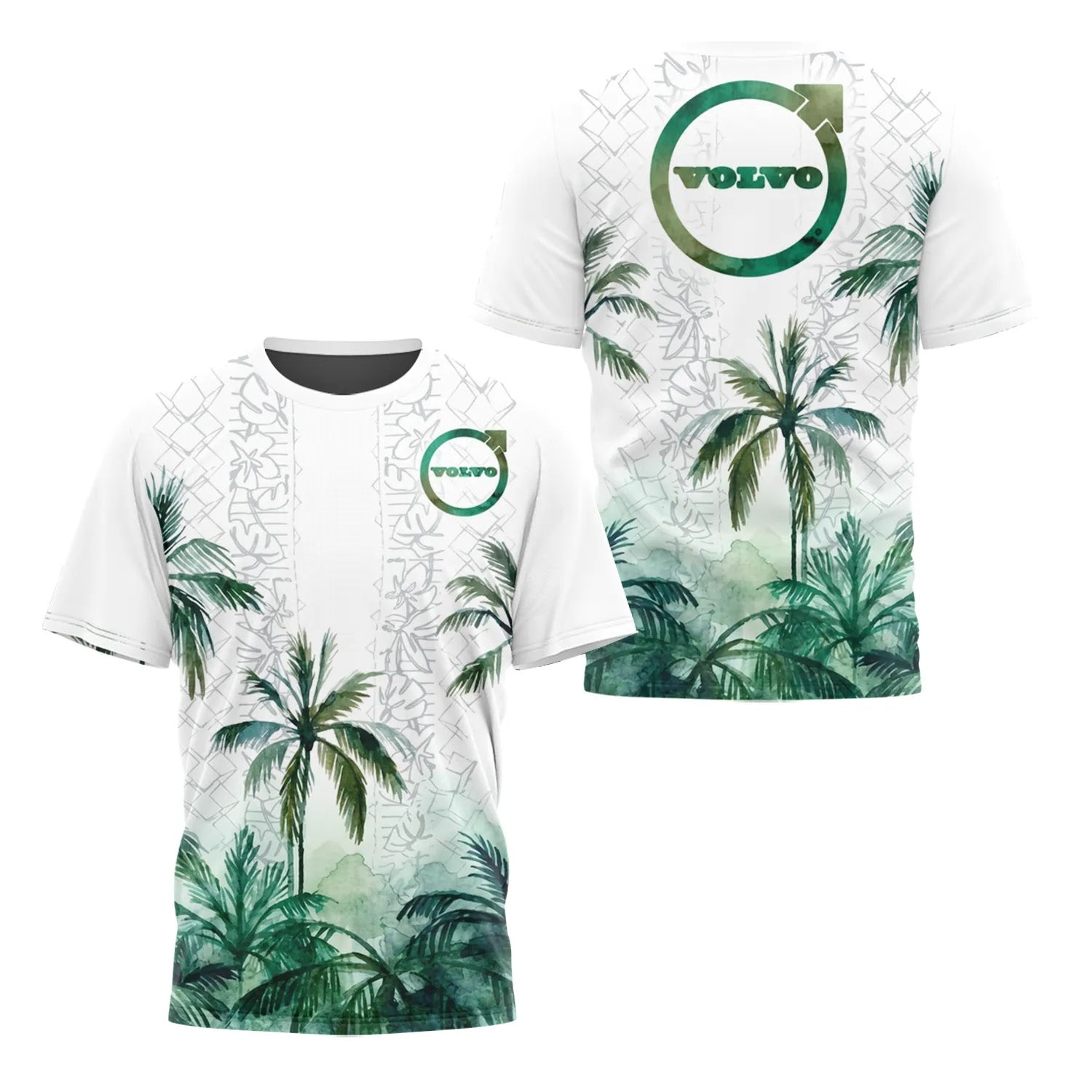 Volvo T-shirt SHW015