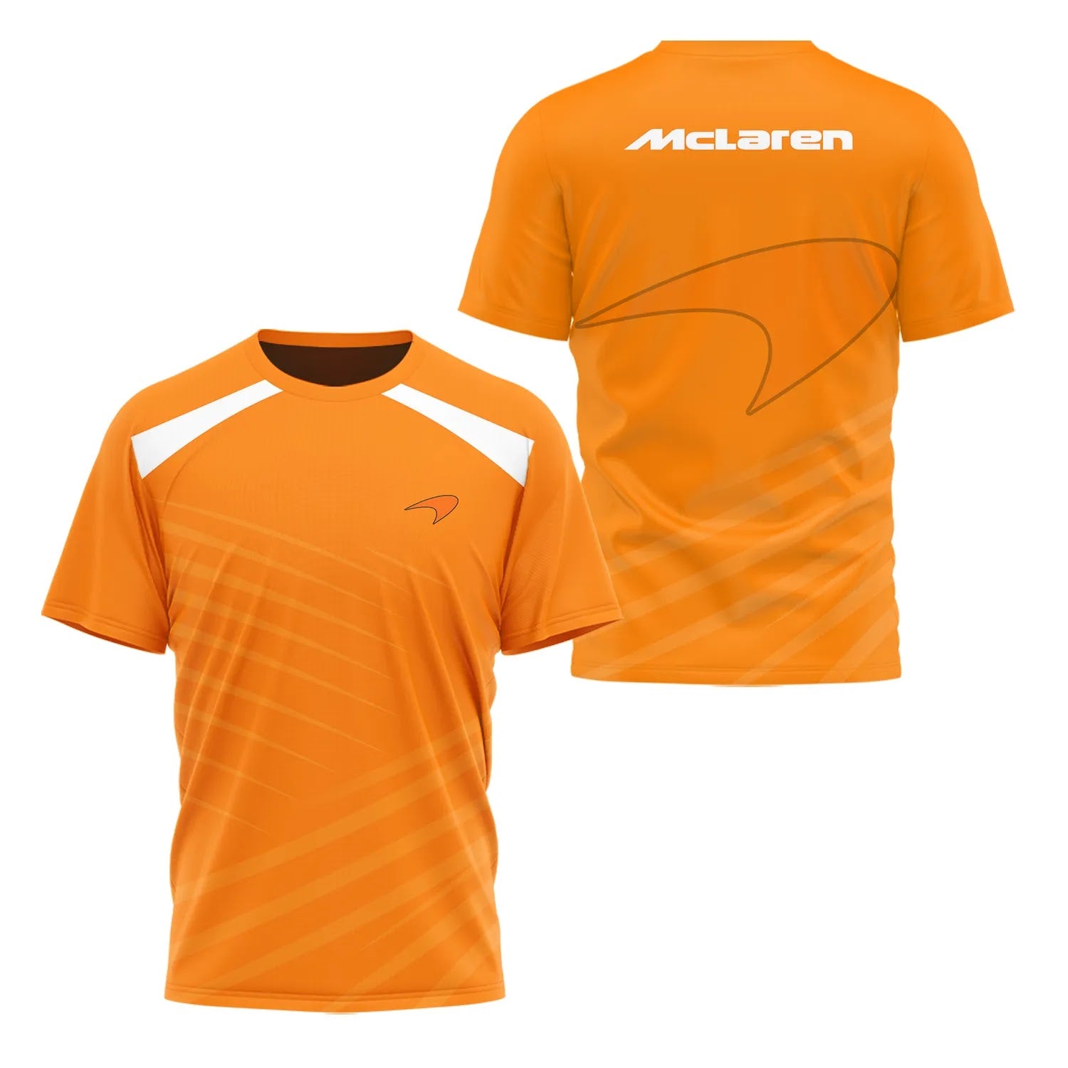 McLaren T-shirt SC082