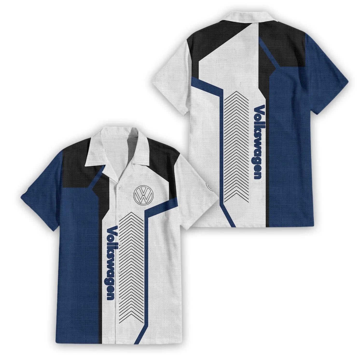 Volkswagen Premium Hawaiian Shirt SC065