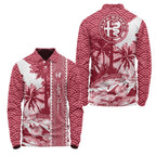Alfa Romeo Long Sleeve Polo SHW038