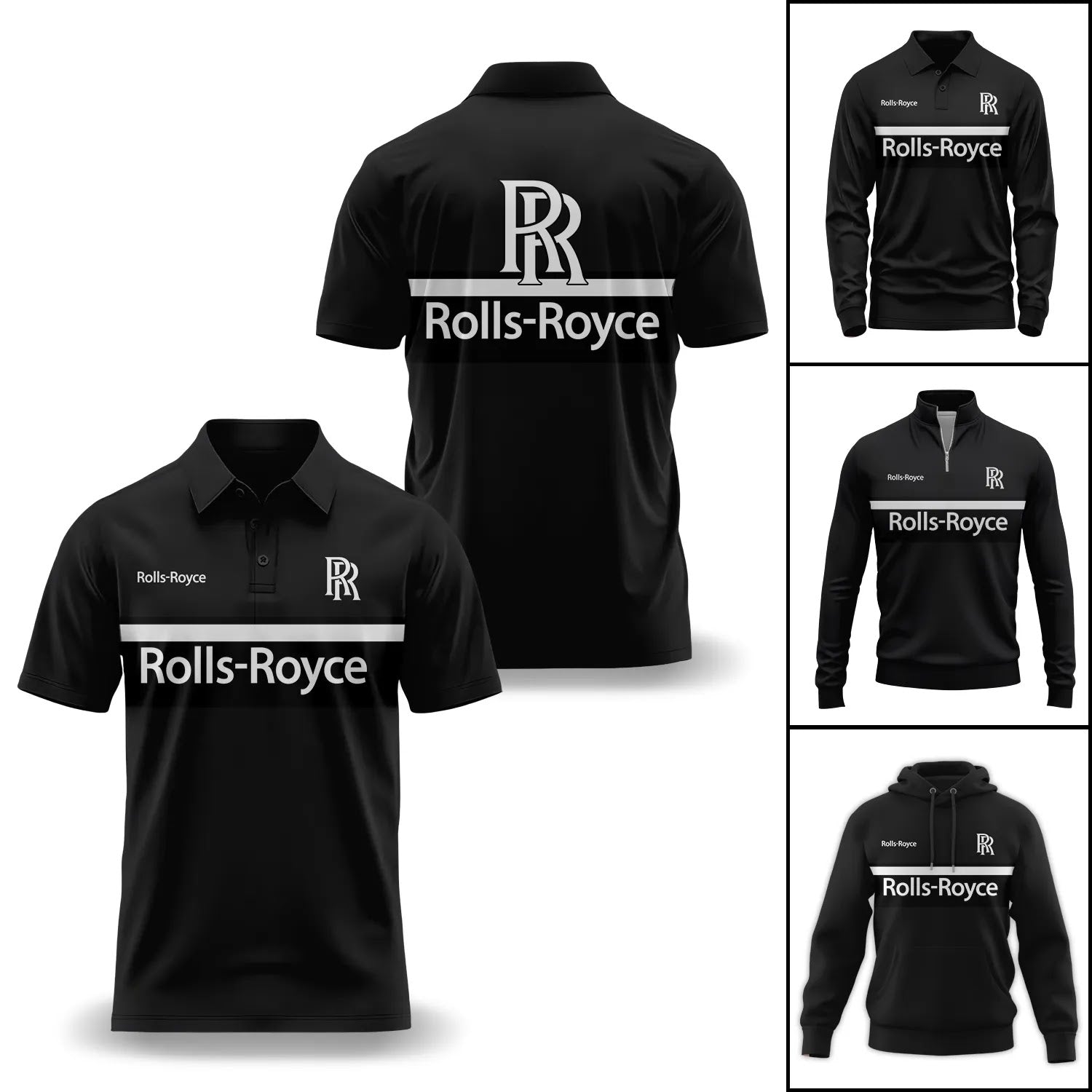 Rolls-Royce Apparels SC051