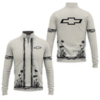 Chevrolet Quarter-zip Pullover SHW043