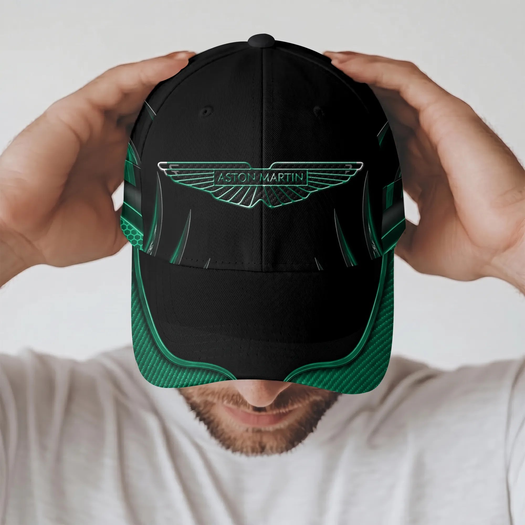 Aston Martin Cap CSC073