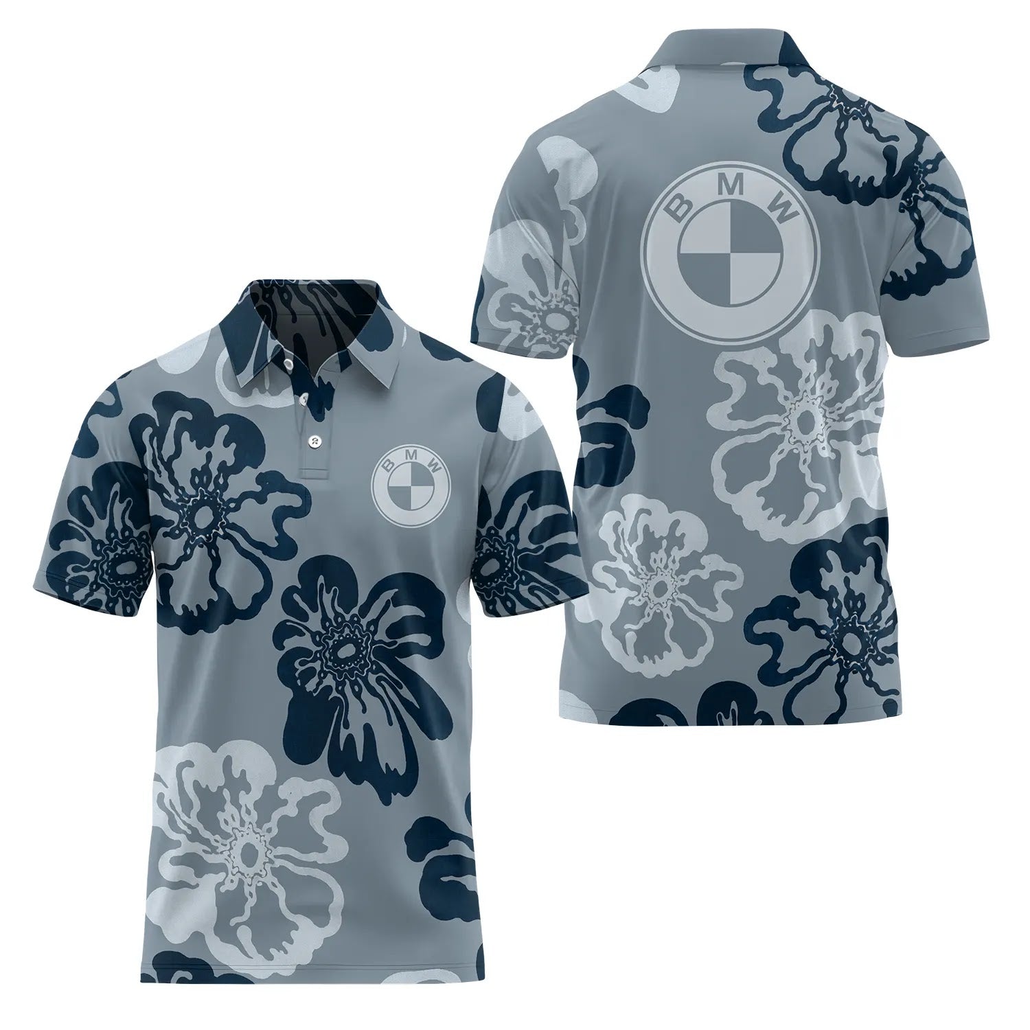 BMW Short Sleeve Polo SHW073