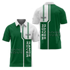 Range Rover Short Sleeve Polo SC064