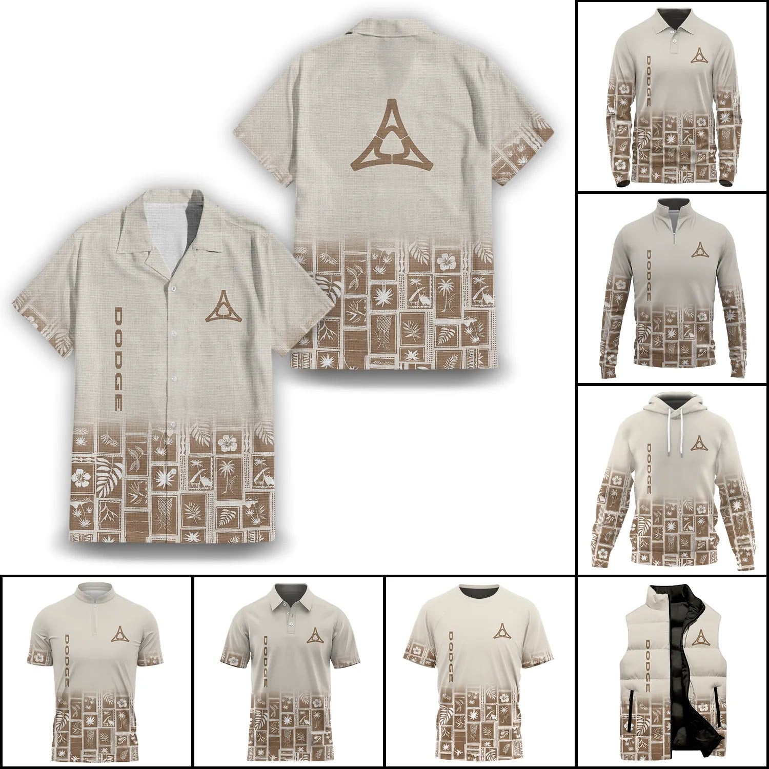 Dodge Apparels SHW067