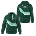 Aston Martin Hoodie SC106