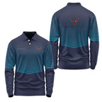 Corvette Long Sleeve Polo SC099