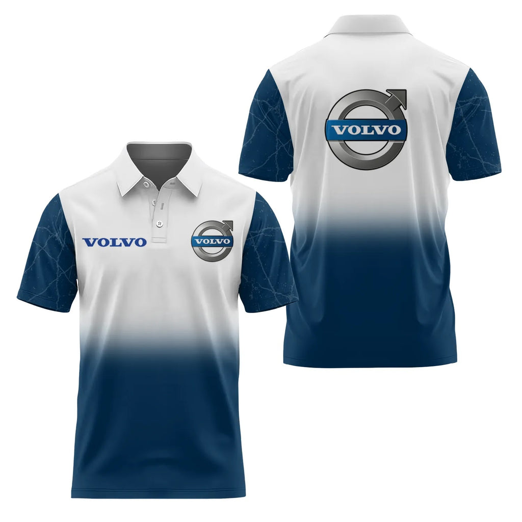 Volvo Short Sleeve Polo SC120