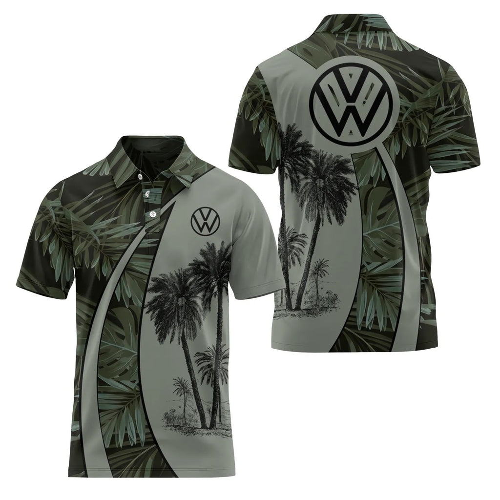Volkswagen Short Sleeve Polo SHW063