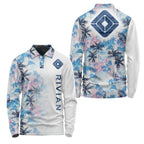 Rivian Long Sleeve Polo SHW029