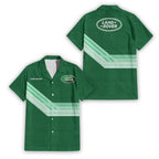 Land Rover Premium Hawaiian Shirt SC106